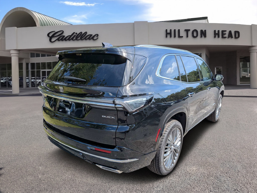 New 2027 Buick Enclave Avenir SUV