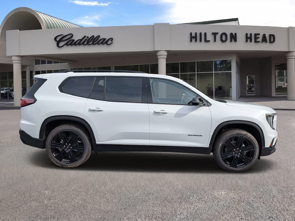 New 2027 GMC Acadia Elevation SUV