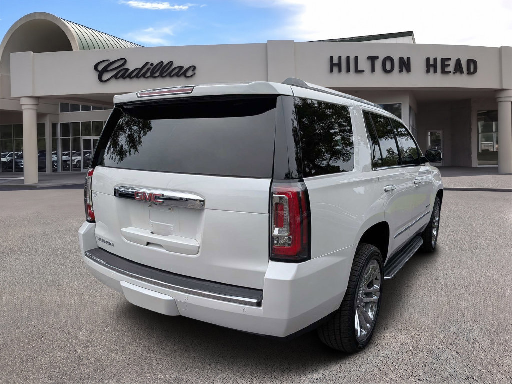 Used 2020 GMC Yukon Denali SUV