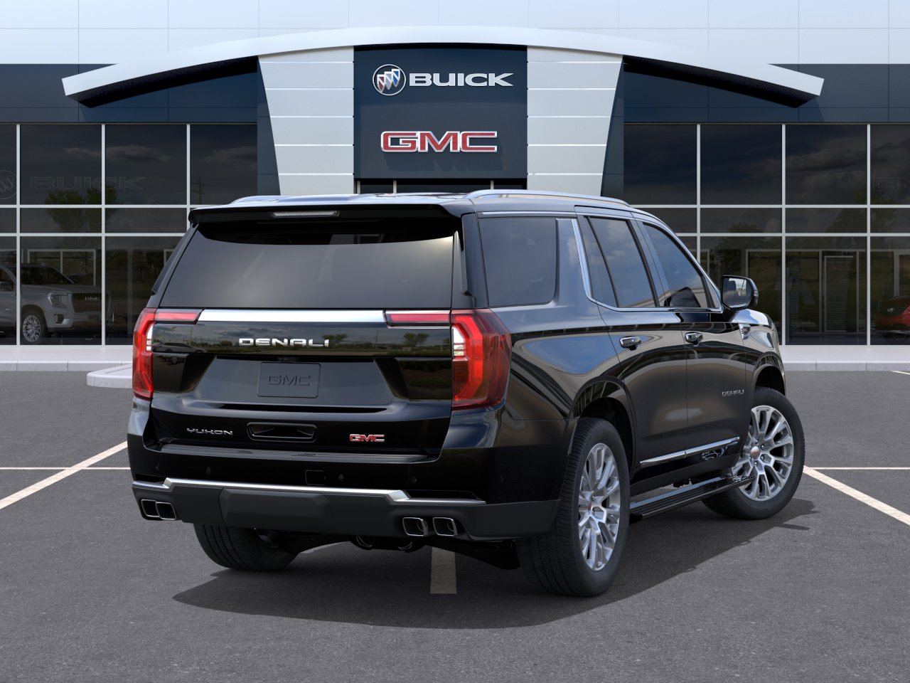 New 2027 GMC Yukon Denali SUV