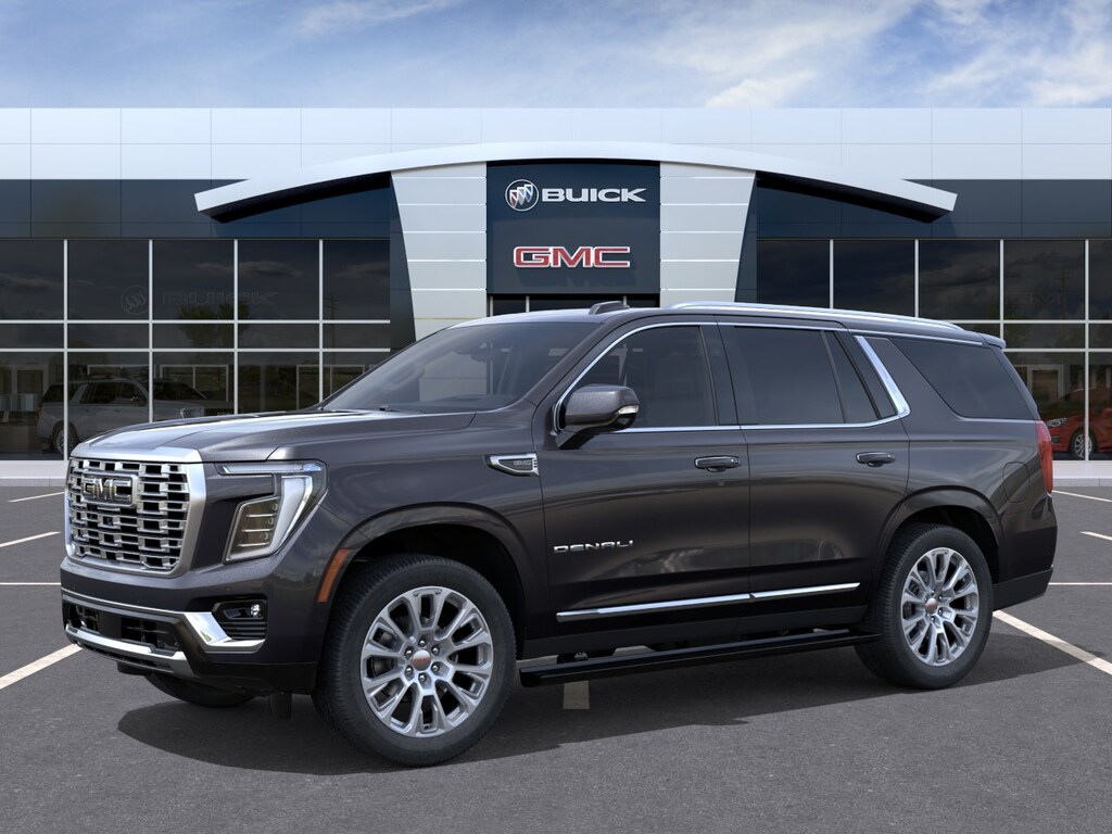 New 2027 GMC Yukon Denali SUV