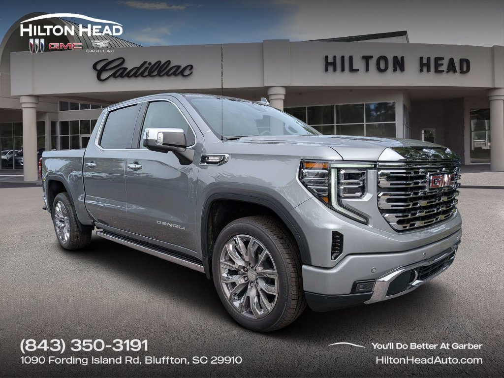 New 2026 GMC Sierra 1500 Denali Truck