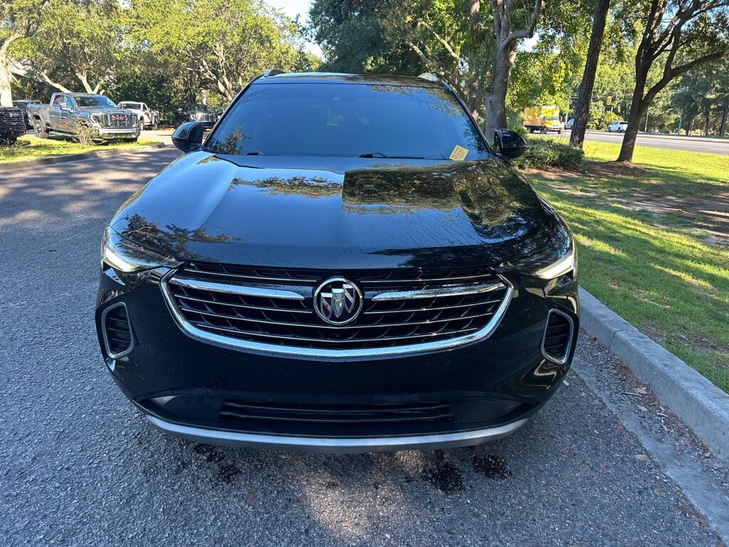 Used 2022 Buick Envision Preferred SUV