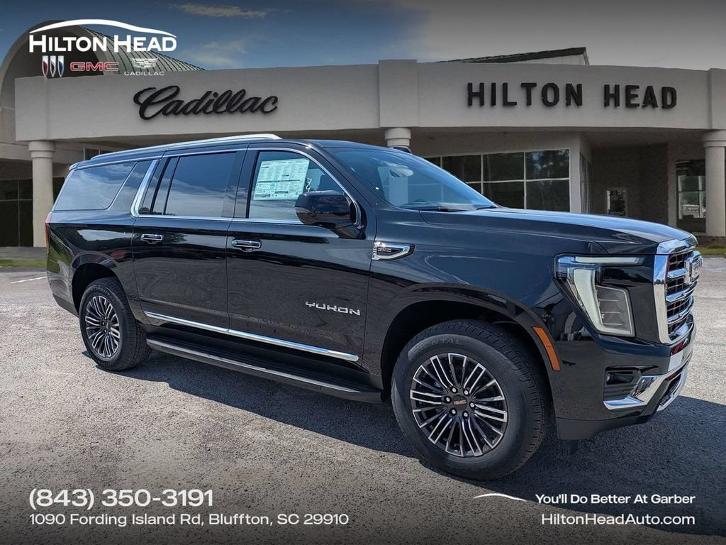 2026 GMC Yukon XL