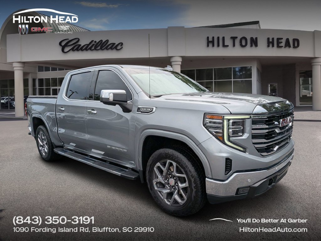 2024 GMC Sierra 1500