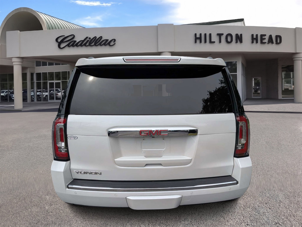Used 2020 GMC Yukon Denali SUV