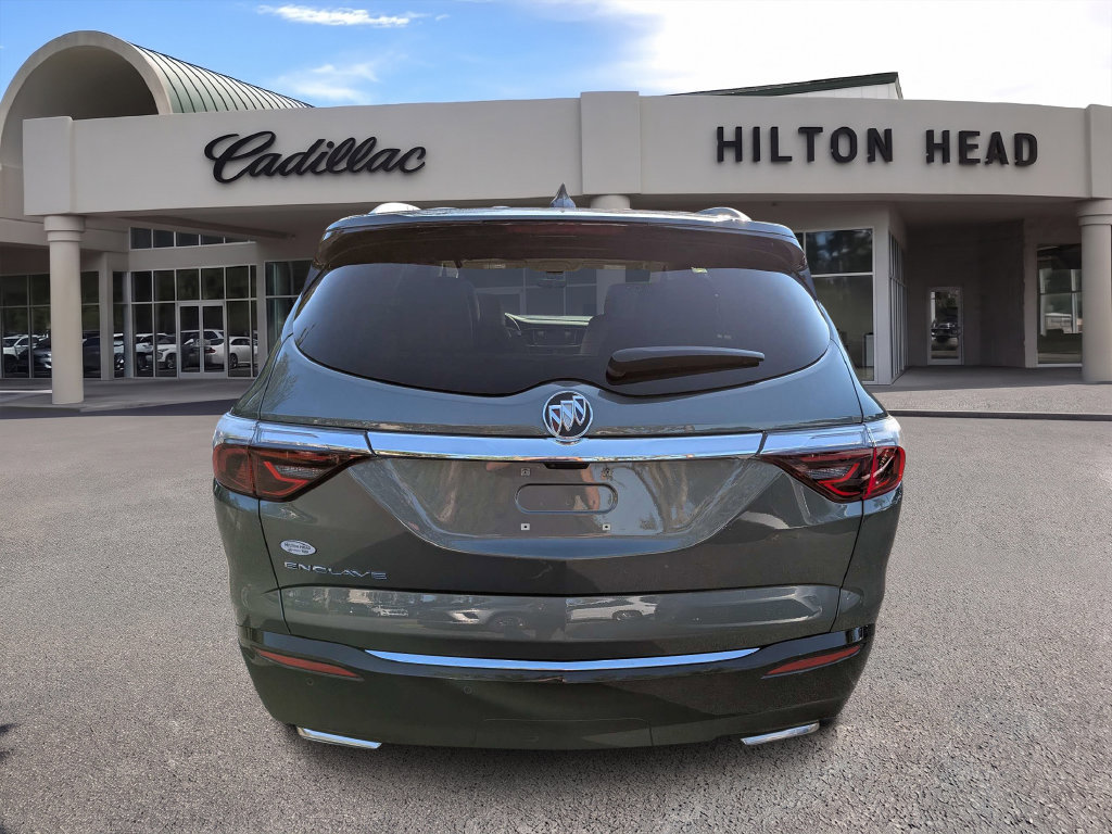 Used 2023 Buick Enclave Essence SUV