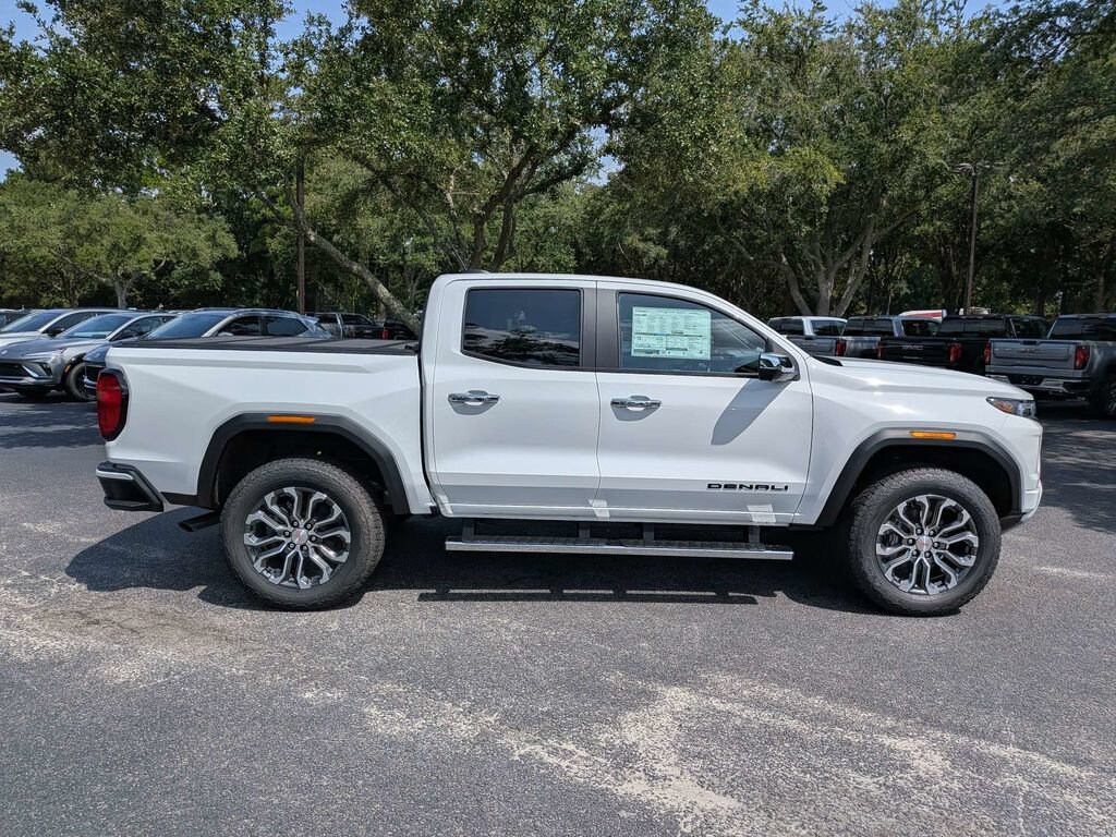 New 2026 GMC Canyon Denali Truck