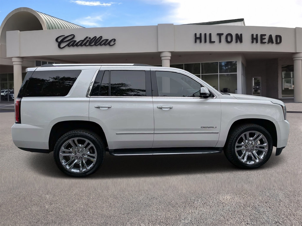 Used 2020 GMC Yukon Denali SUV