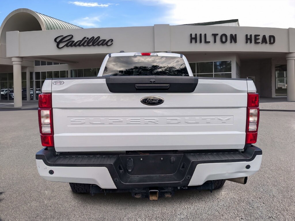 Used 2022 Ford F-350 XLT Truck Crew Cab