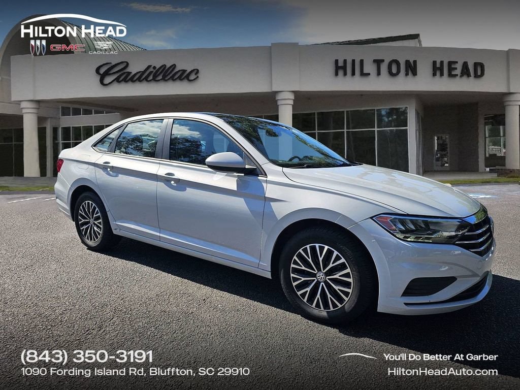 2019 Volkswagen Jetta SEL
