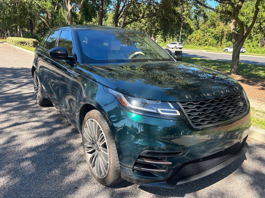 Used 2021 Land Rover Range Rover Velar P250 S R-Dynamic SUV