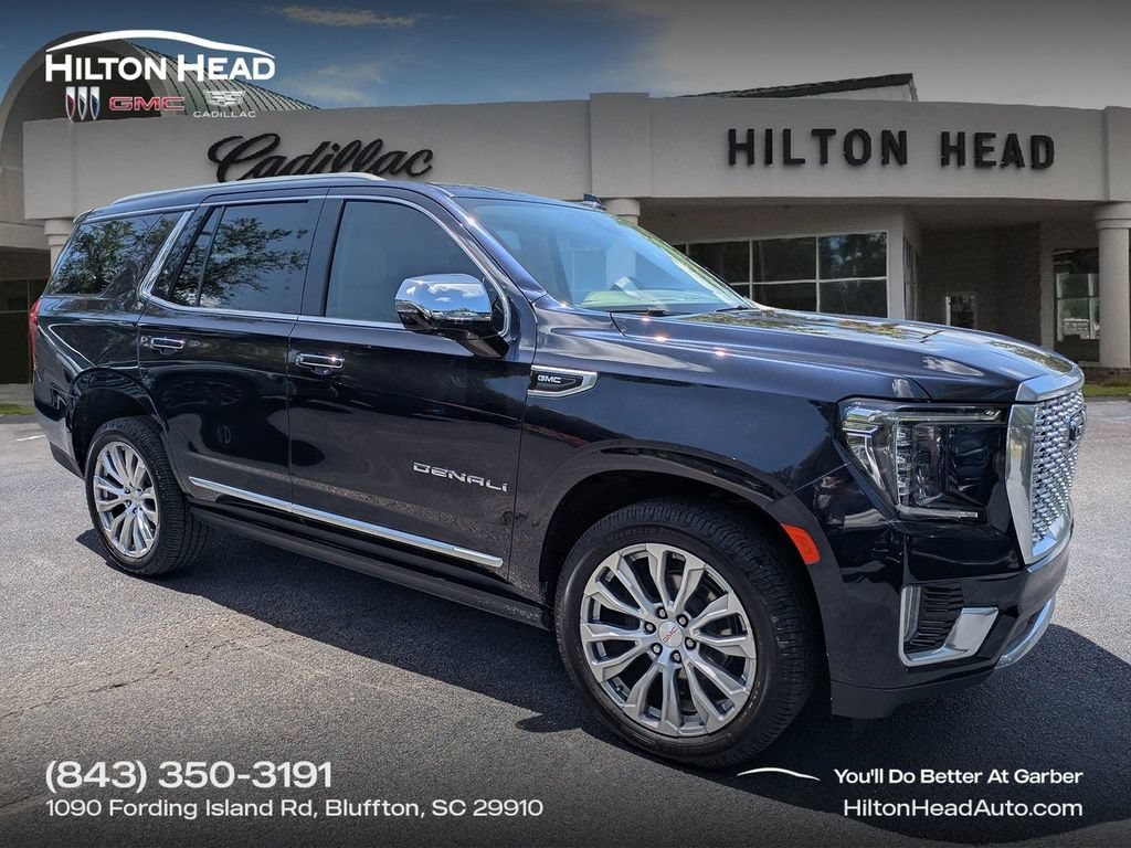 2023 GMC Yukon