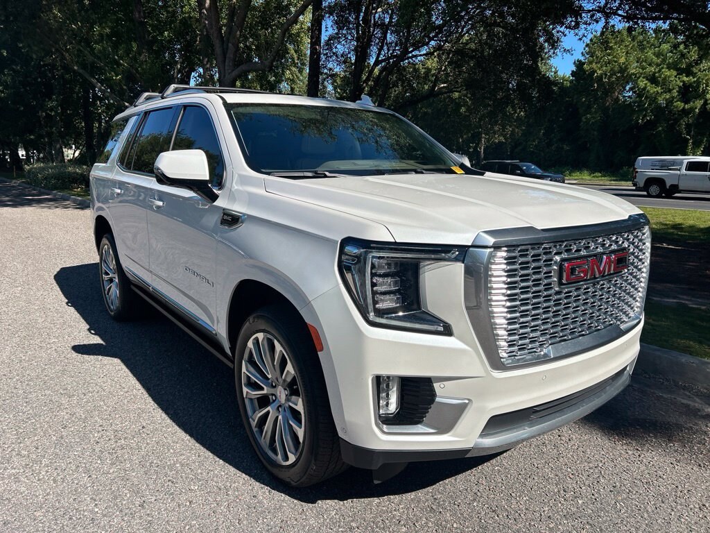 Used 2023 GMC Yukon Denali SUV