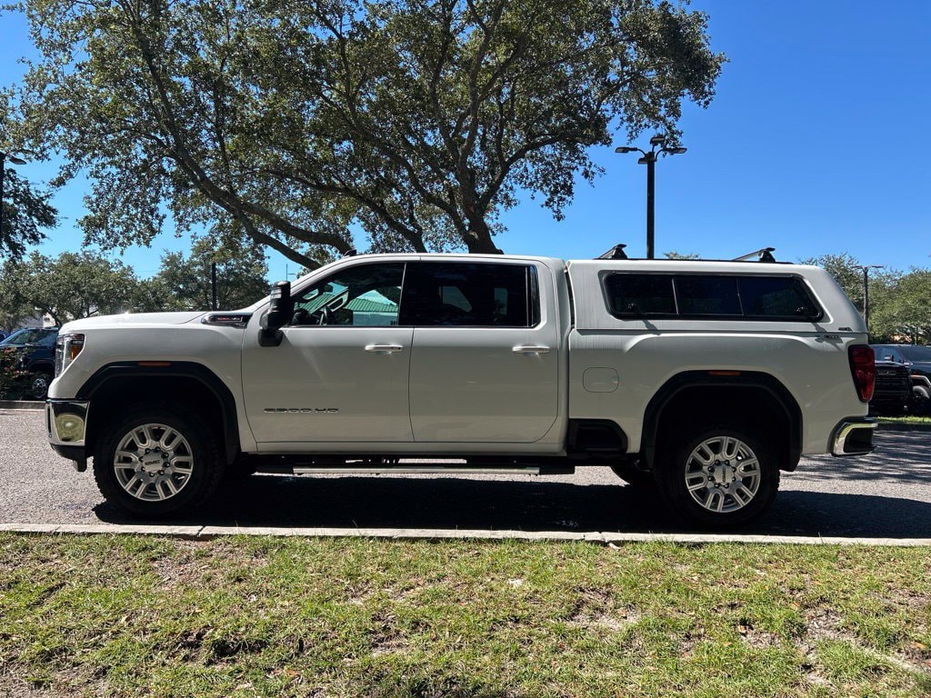2022 GMC Sierra 2500HD