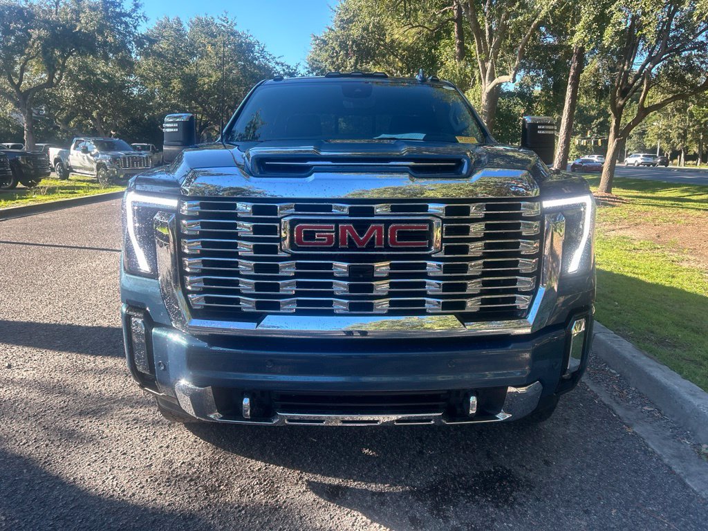 Used 2024 GMC Sierra 3500 HD Denali Truck Crew Cab