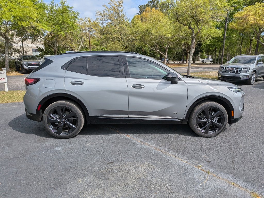 New 2026 Buick Envision Sport Touring SUV