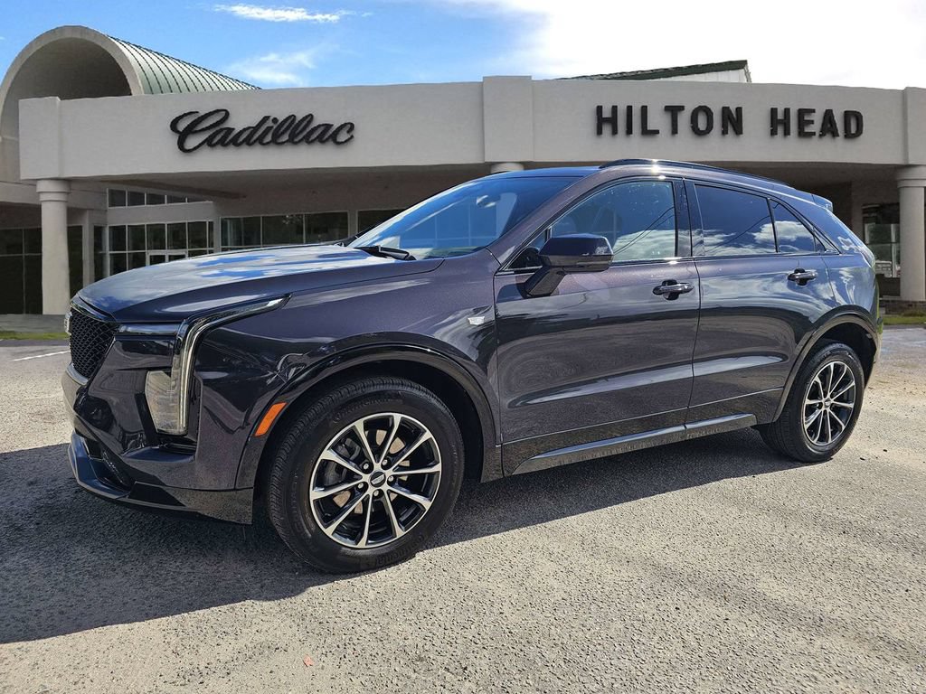 2024 Cadillac XT4