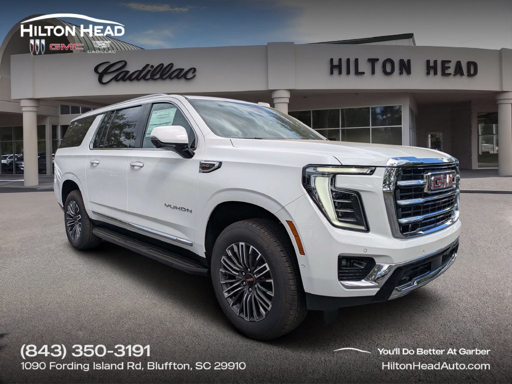 2026 GMC Yukon XL