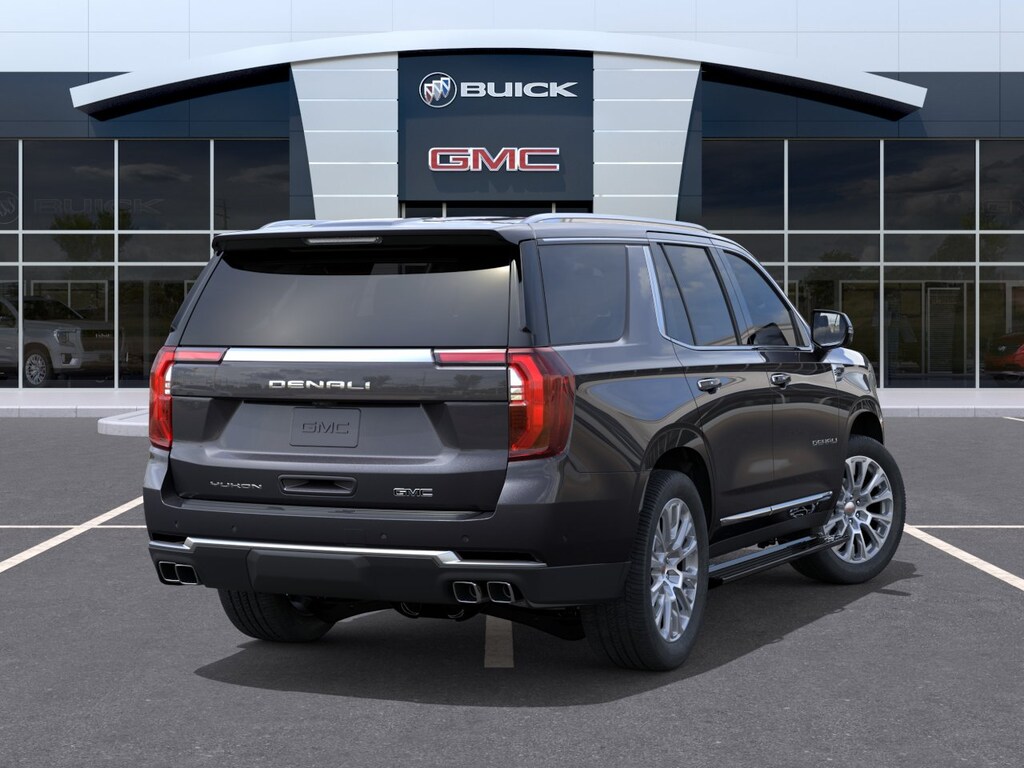 New 2027 GMC Yukon Denali SUV