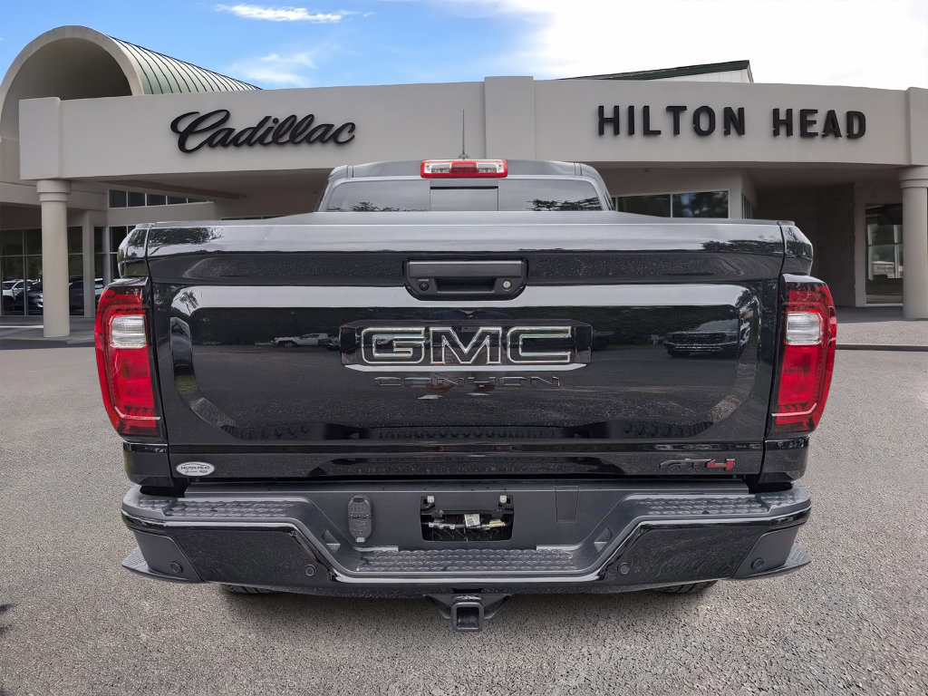 New 2026 GMC Canyon AT4 Truck