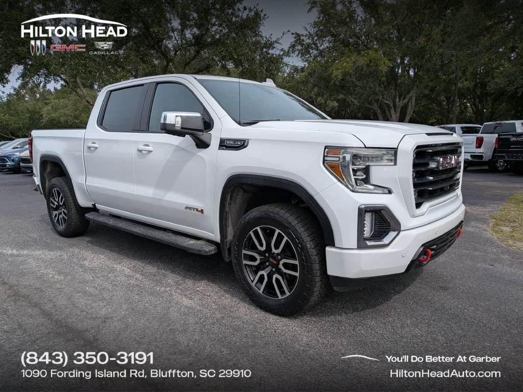 2019 GMC Sierra 1500