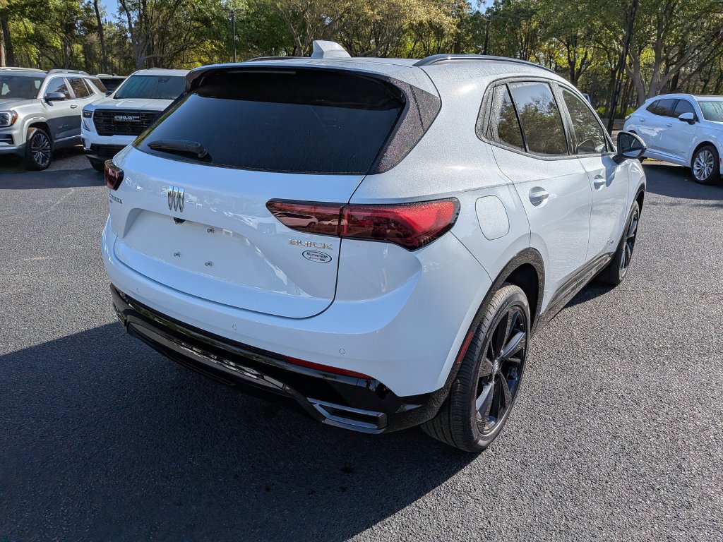 New 2026 Buick Envision Sport Touring SUV