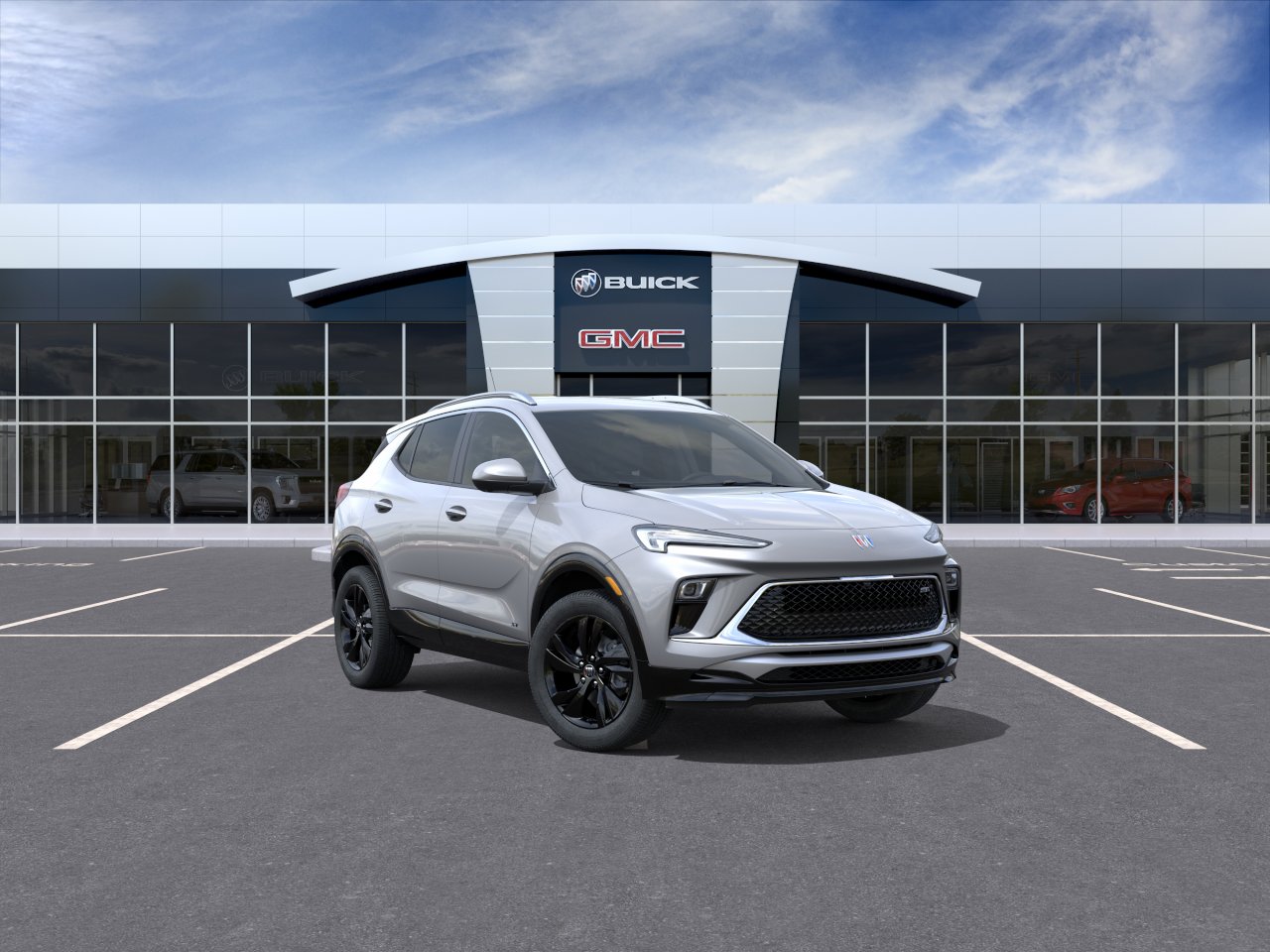 New 2026 Buick Encore GX Sport Touring SUV