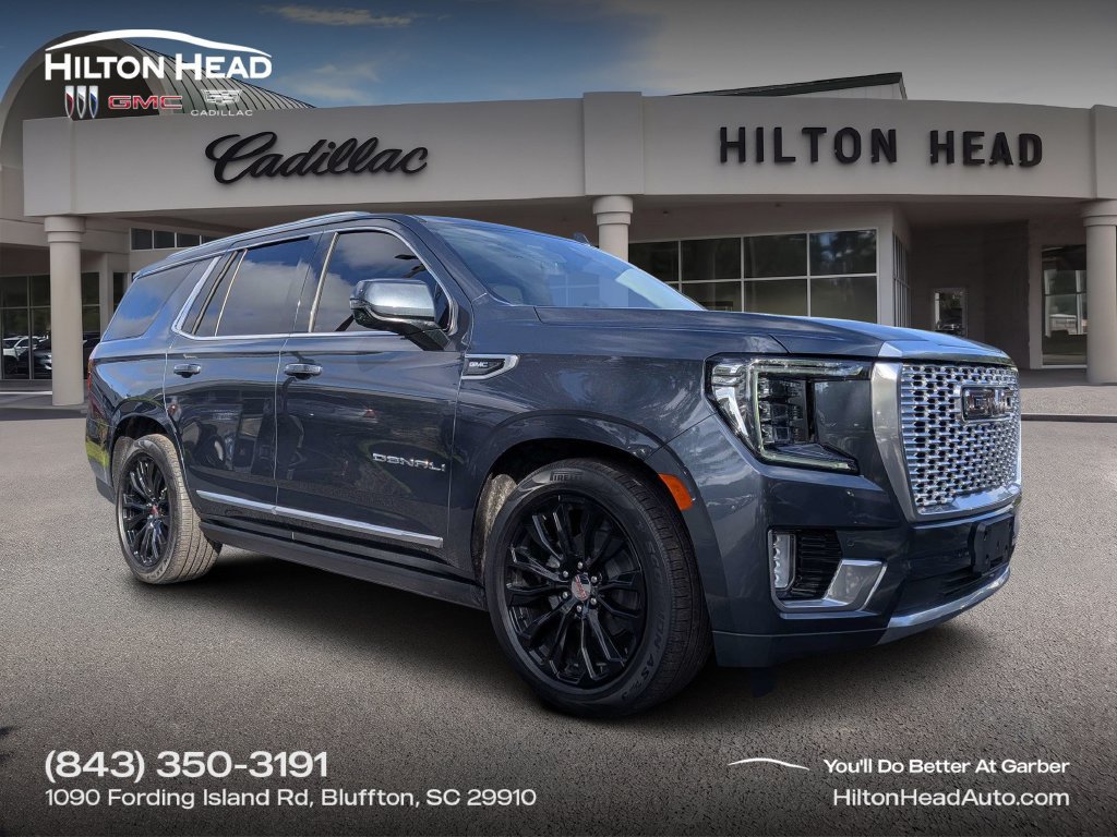 2021 GMC Yukon