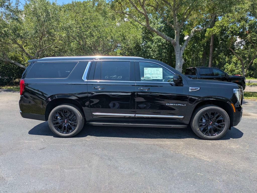 New 2026 GMC Yukon XL Denali SUV
