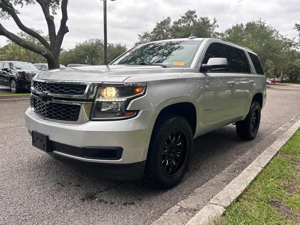 Used 2018 Chevrolet Tahoe LT SUV