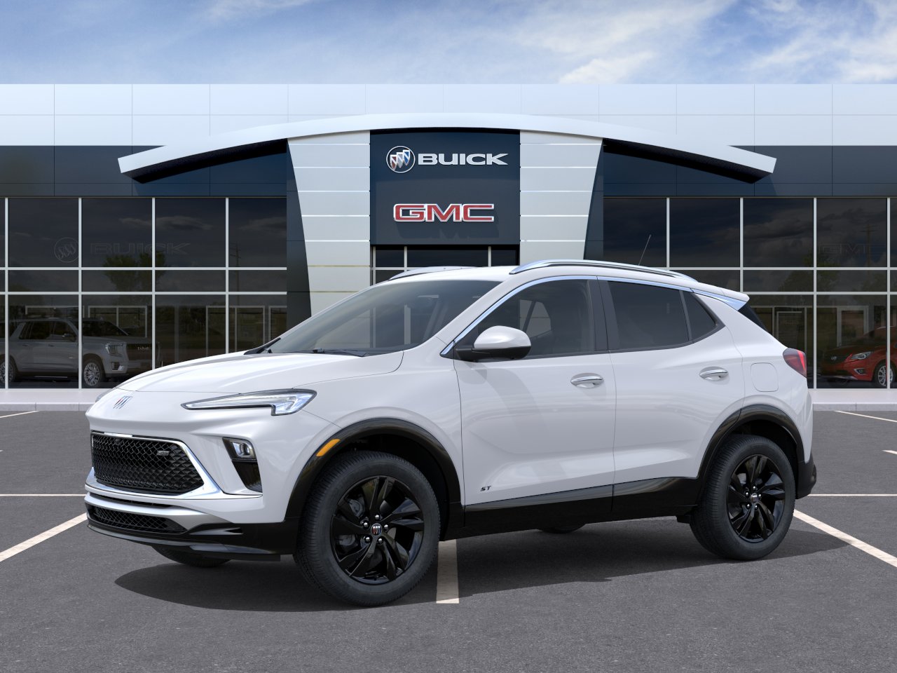 New 2026 Buick Encore GX Sport Touring SUV