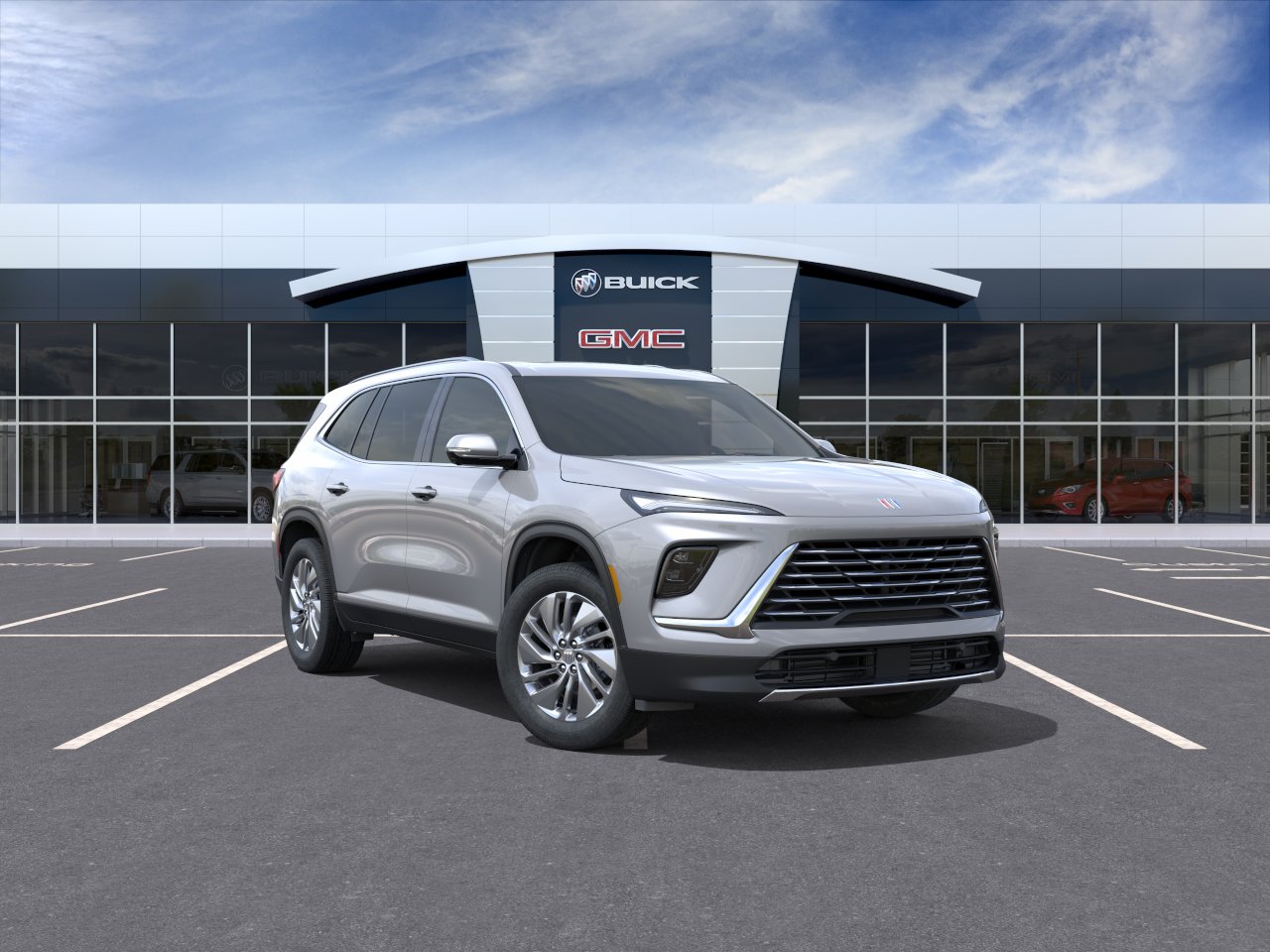 New 2027 Buick Enclave Preferred SUV