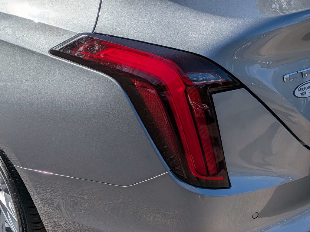 Certified 2024 CADILLAC CT4 Luxury Sedan
