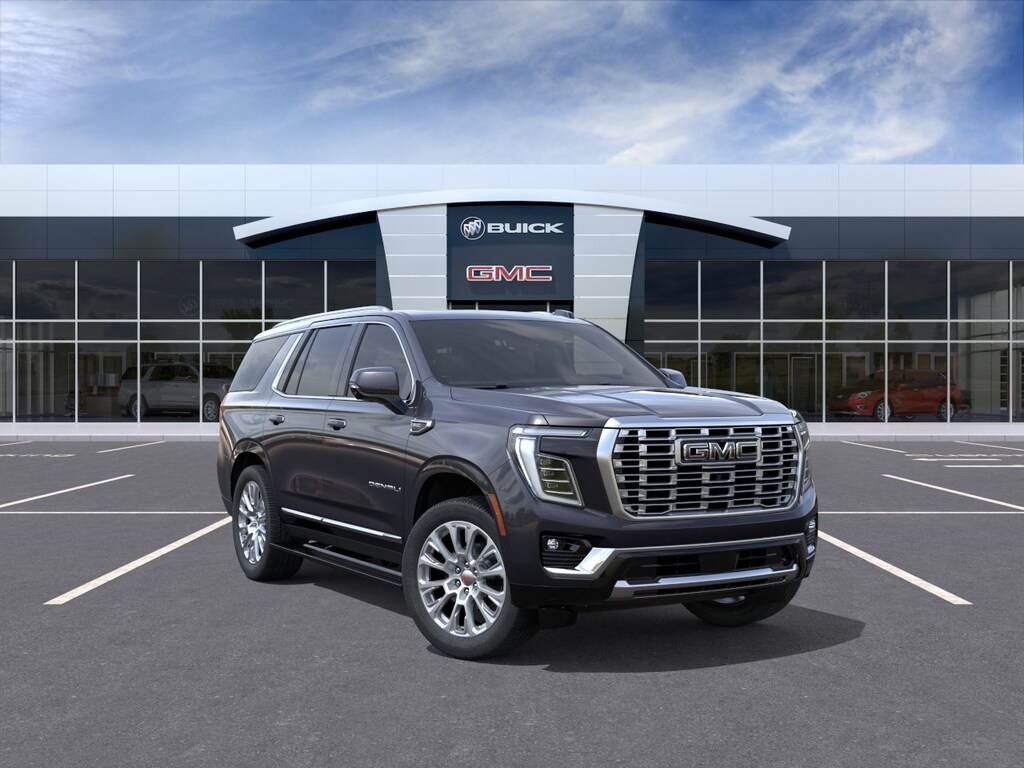 New 2027 GMC Yukon Denali SUV
