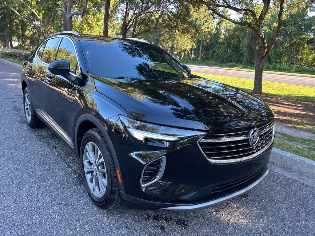 Used 2022 Buick Envision Preferred SUV