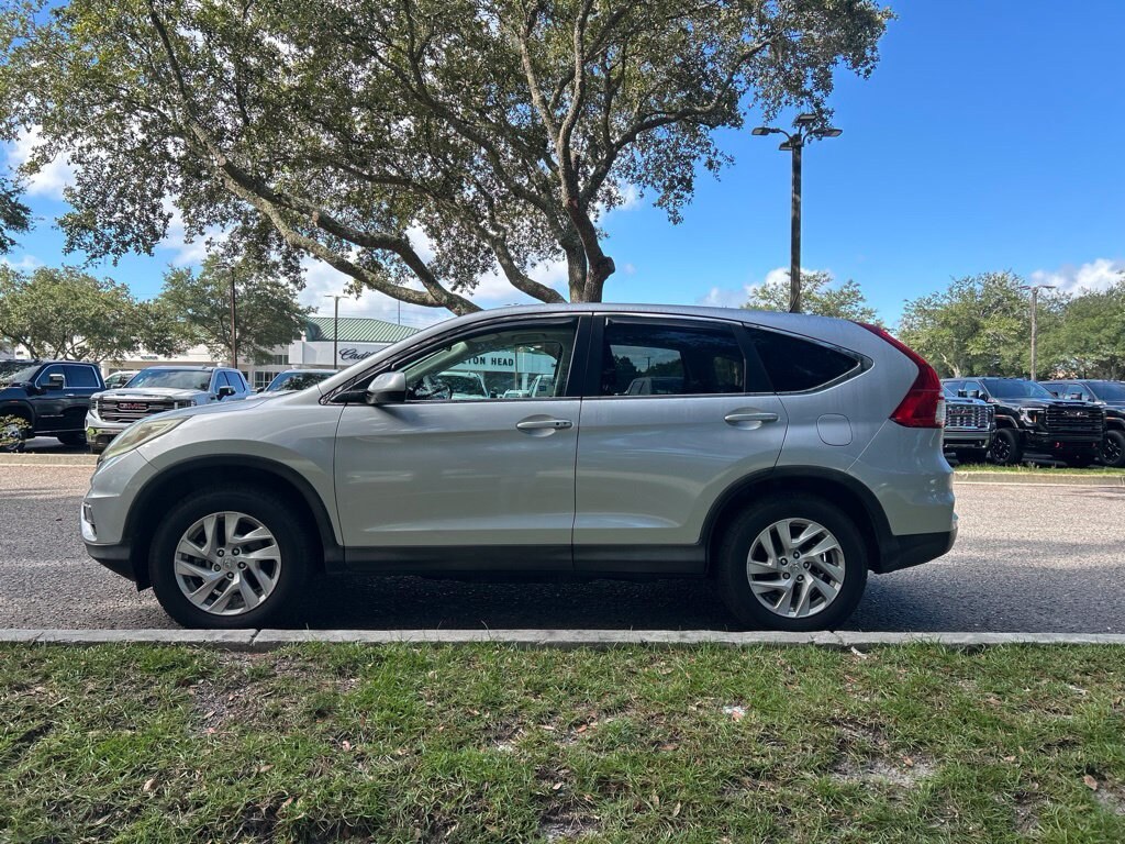 Used 2016 Honda CR-V EX SUV