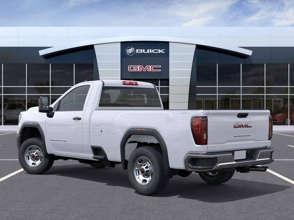New 2026 GMC Sierra 2500 HD Pro Truck