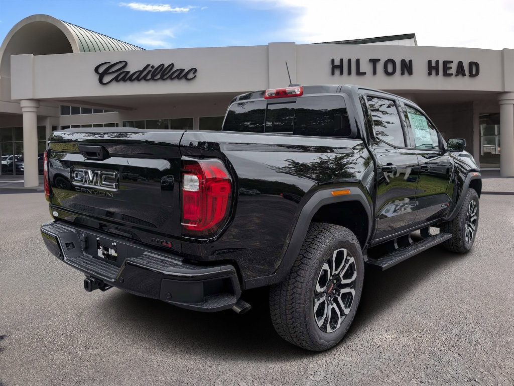 New 2026 GMC Canyon AT4 Truck