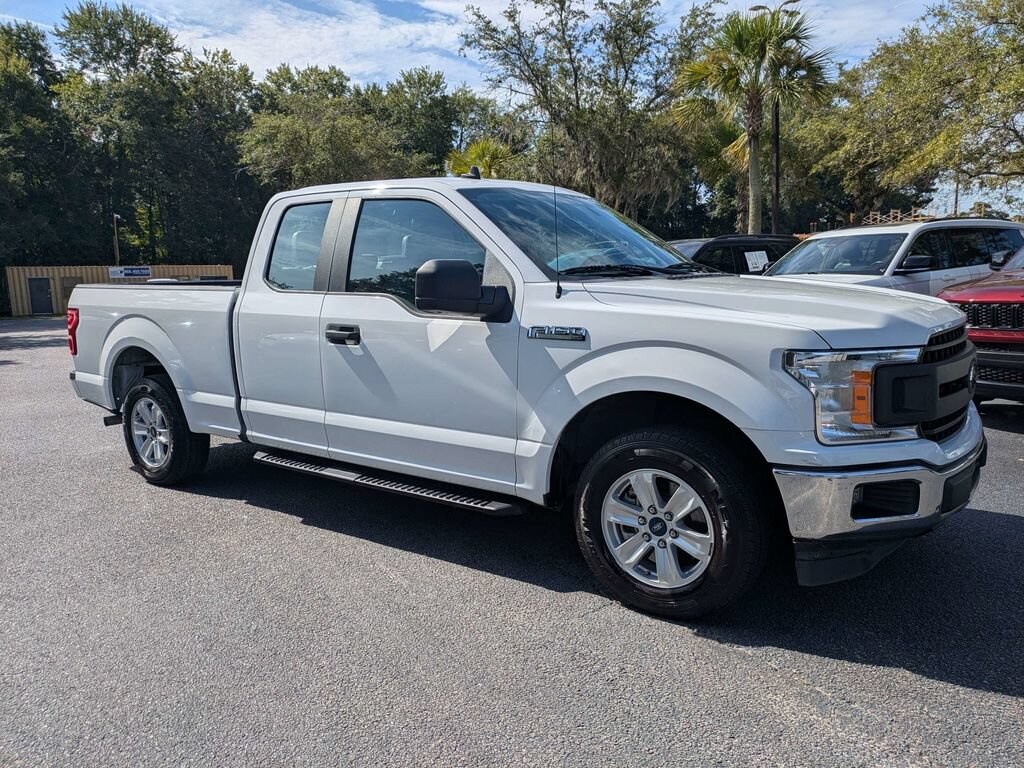 Used 2020 Ford F-150 XL Truck SuperCab Styleside