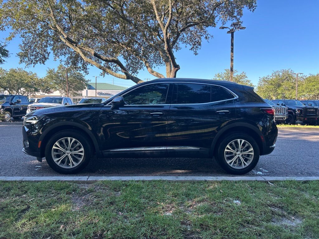 Used 2022 Buick Envision Preferred SUV