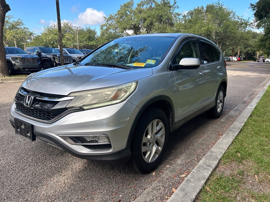 Used 2016 Honda CR-V EX SUV