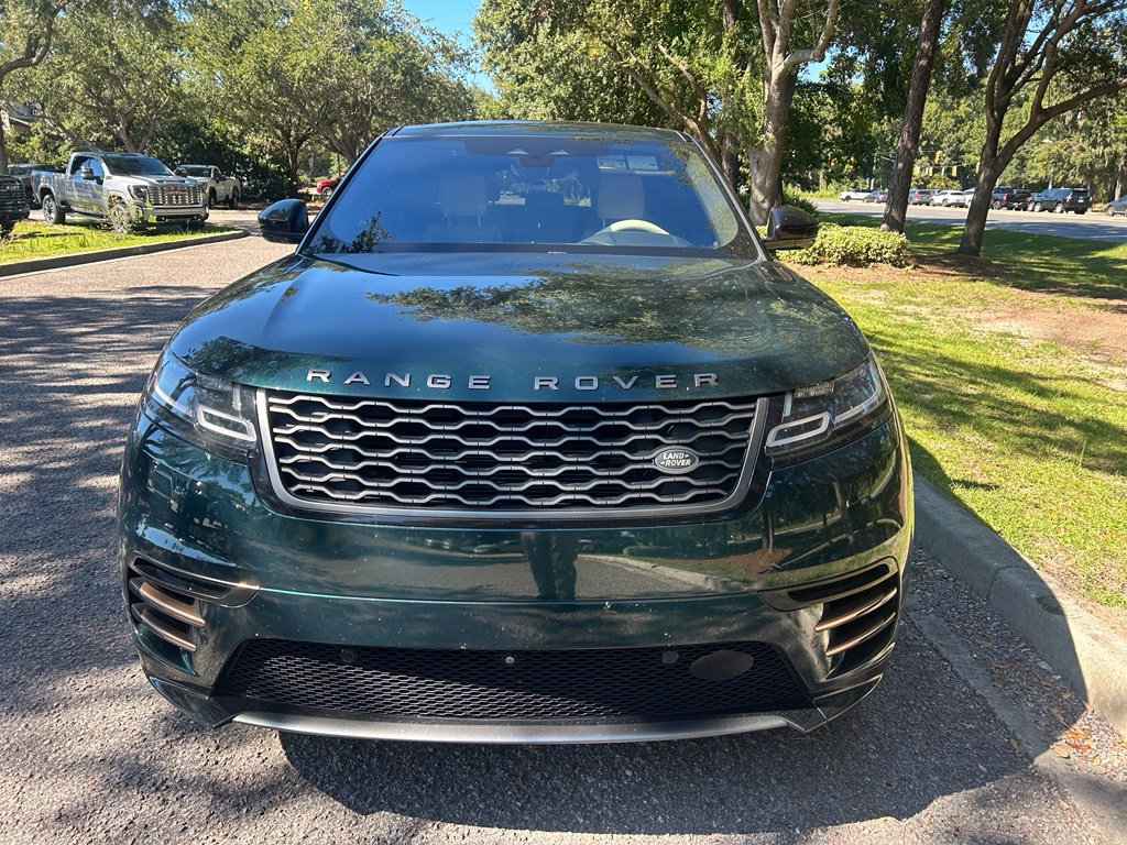 Used 2021 Land Rover Range Rover Velar P250 S R-Dynamic SUV