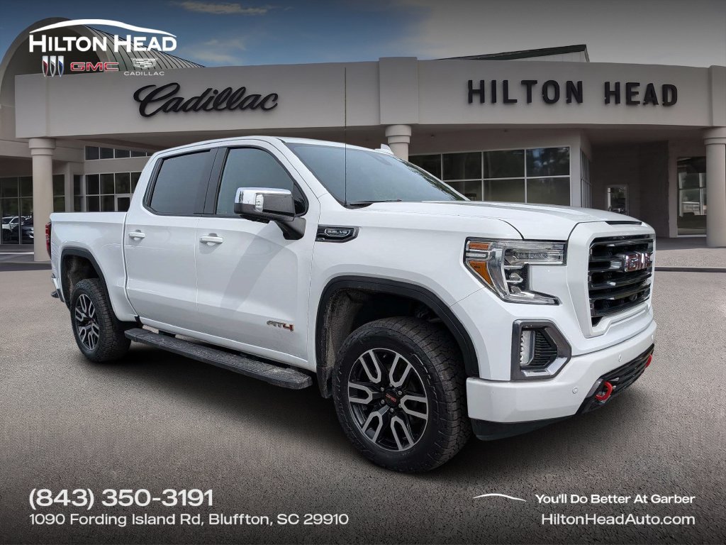 2019 GMC Sierra 1500