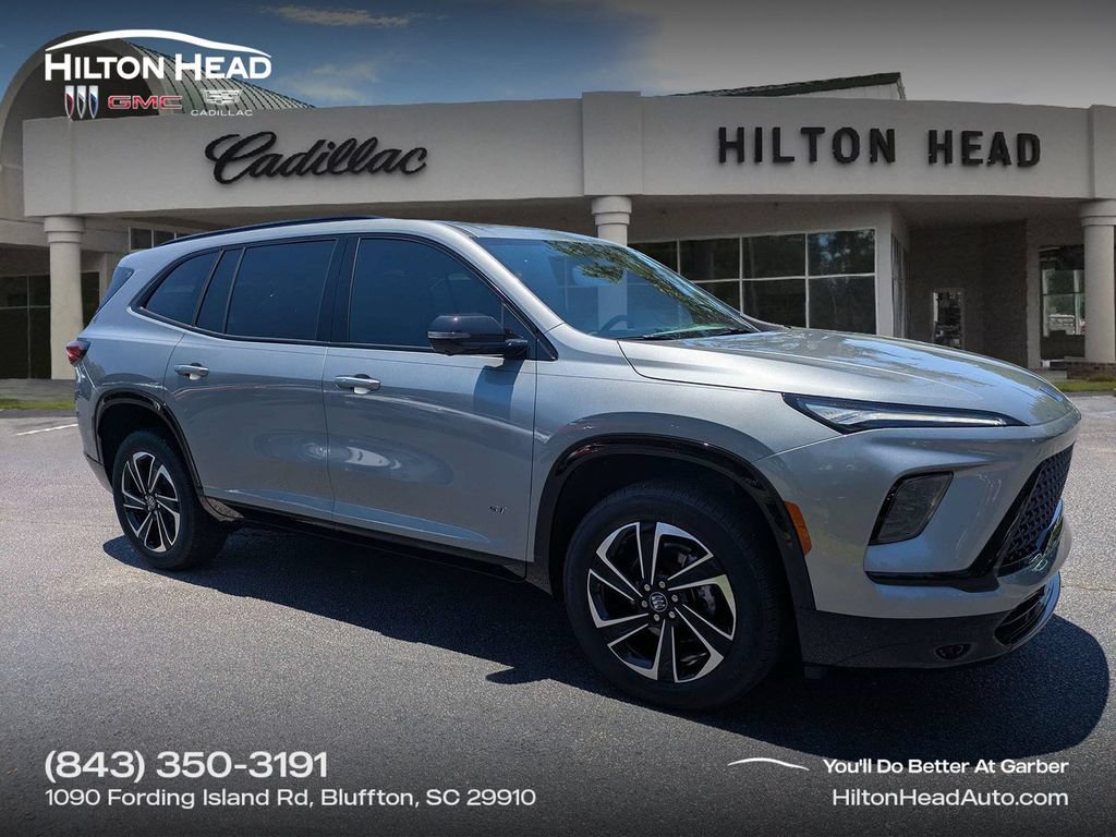 2026 Buick Enclave