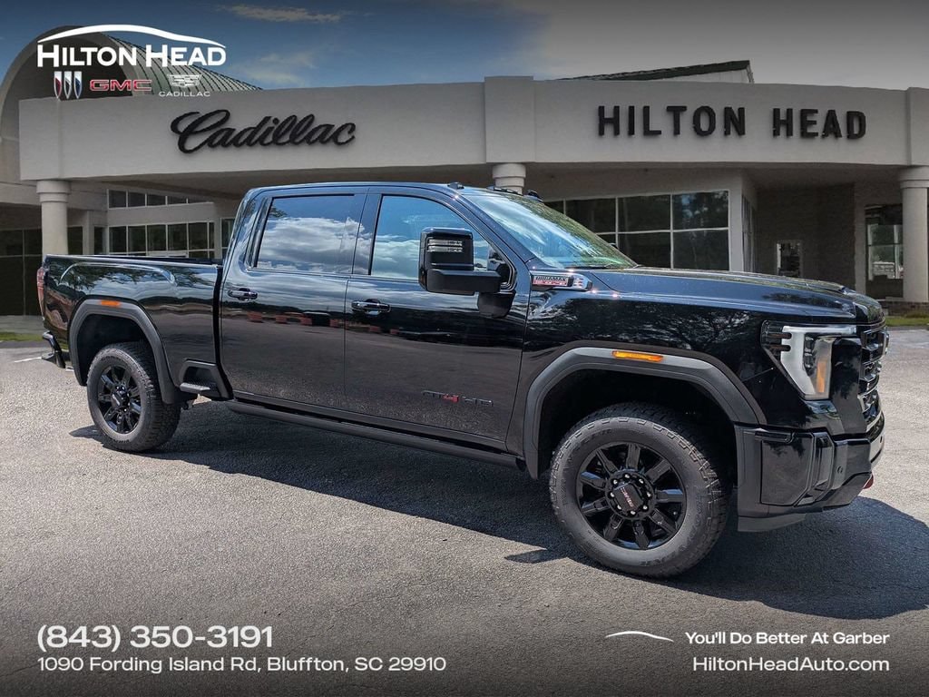 2026 GMC Sierra 3500HD