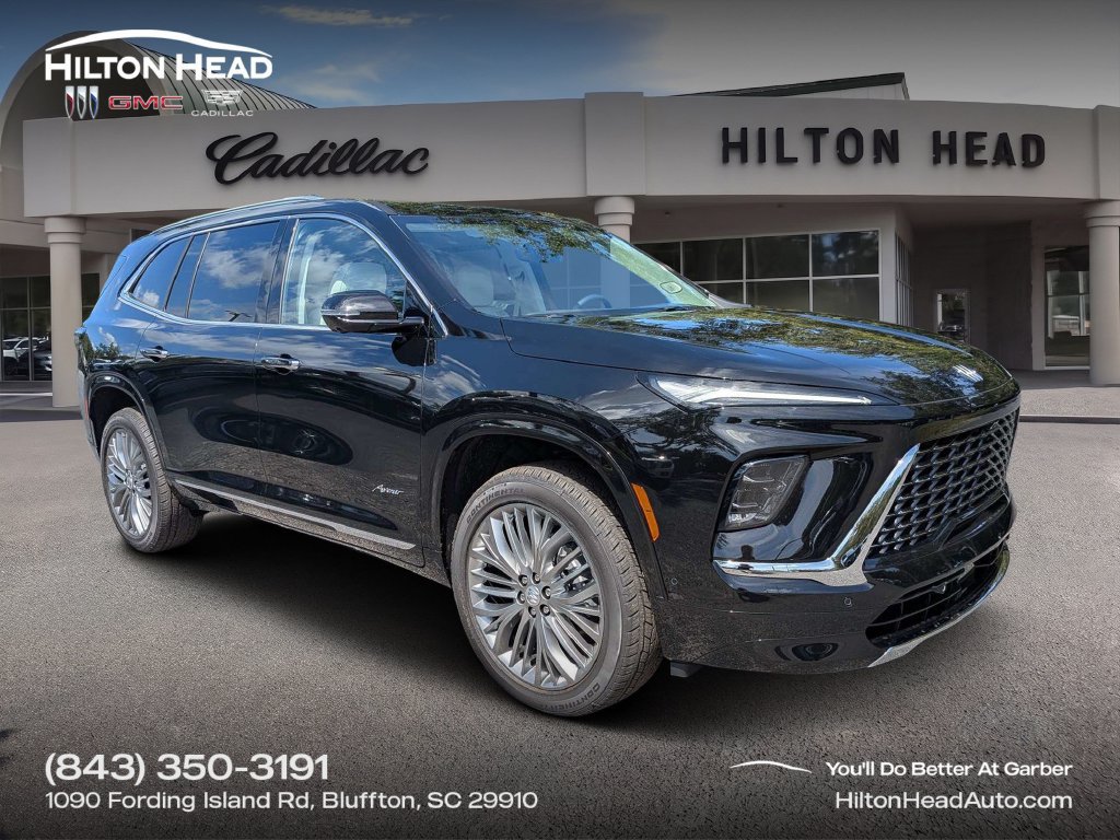  Buick Enclave