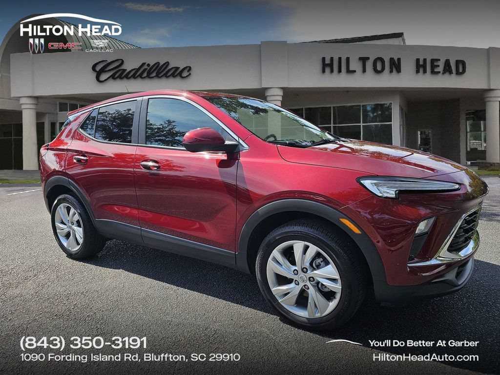 2024 Buick Encore GX