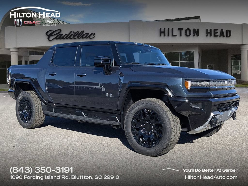 2026 GMC HUMMER EV