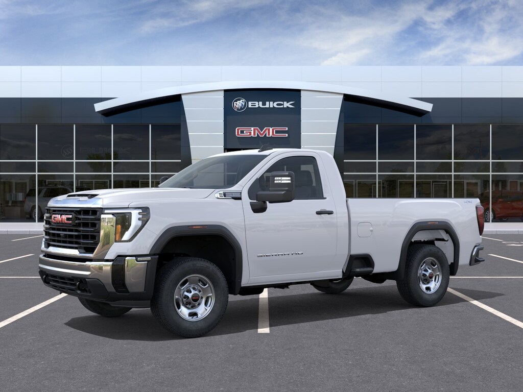 New 2026 GMC Sierra 2500 HD Pro Truck